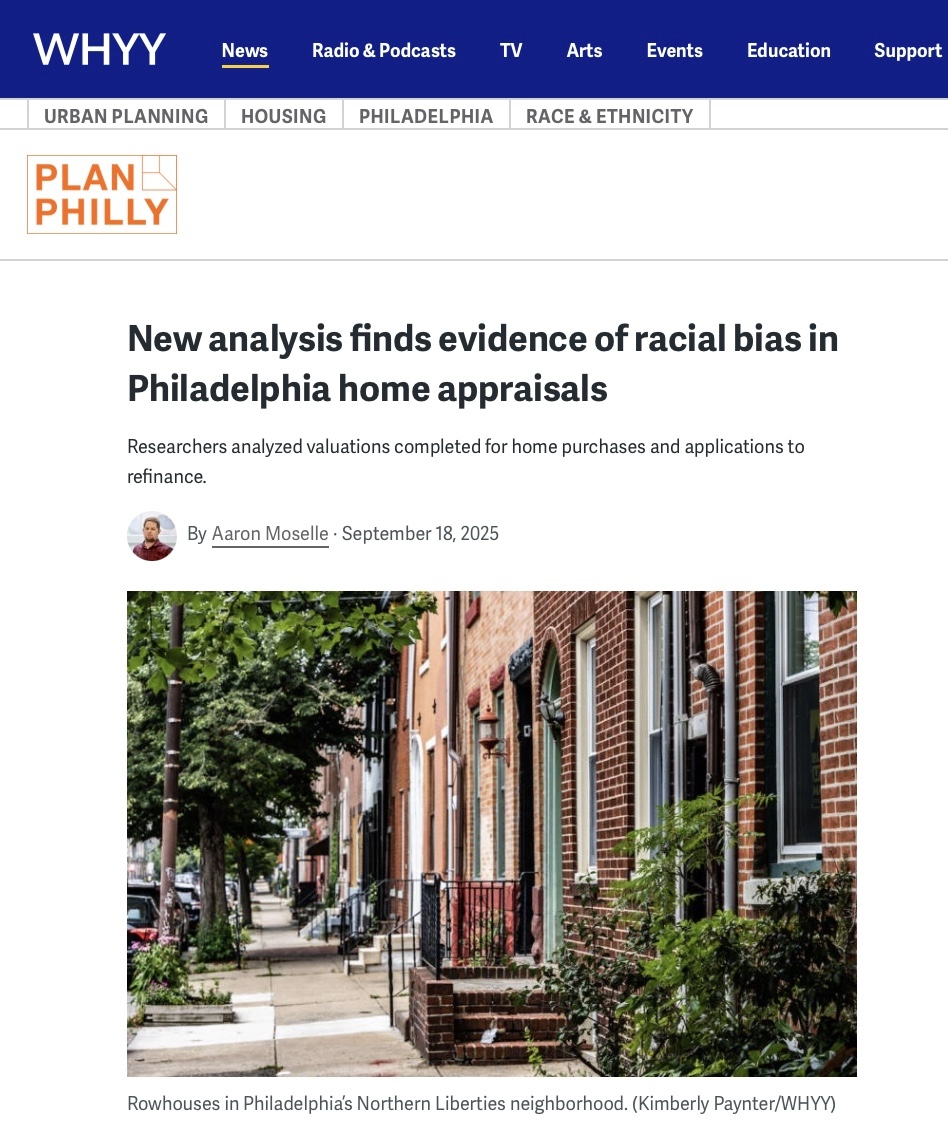 WHYY Plan Philly